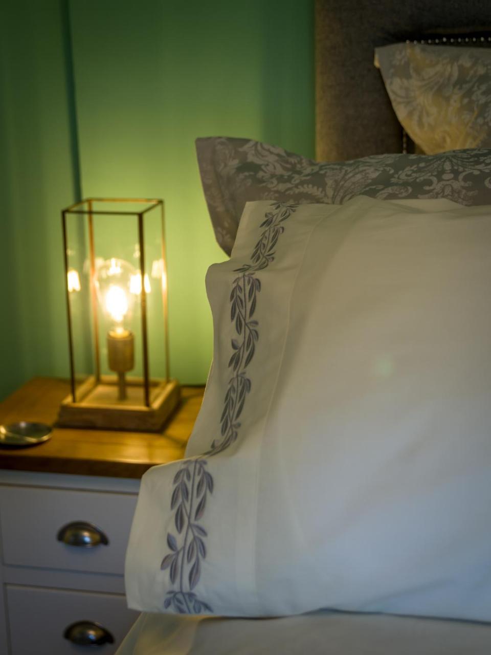 Garden House Bed & Breakfast มาสแซม ภายนอก รูปภาพ