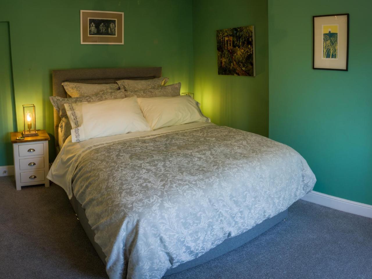 Garden House Bed & Breakfast มาสแซม ภายนอก รูปภาพ