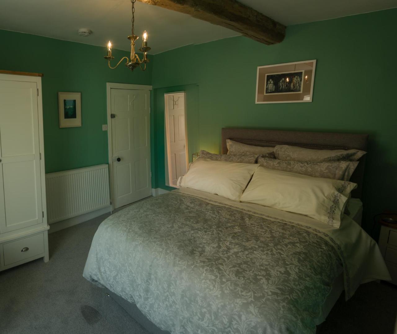 Garden House Bed & Breakfast มาสแซม ภายนอก รูปภาพ