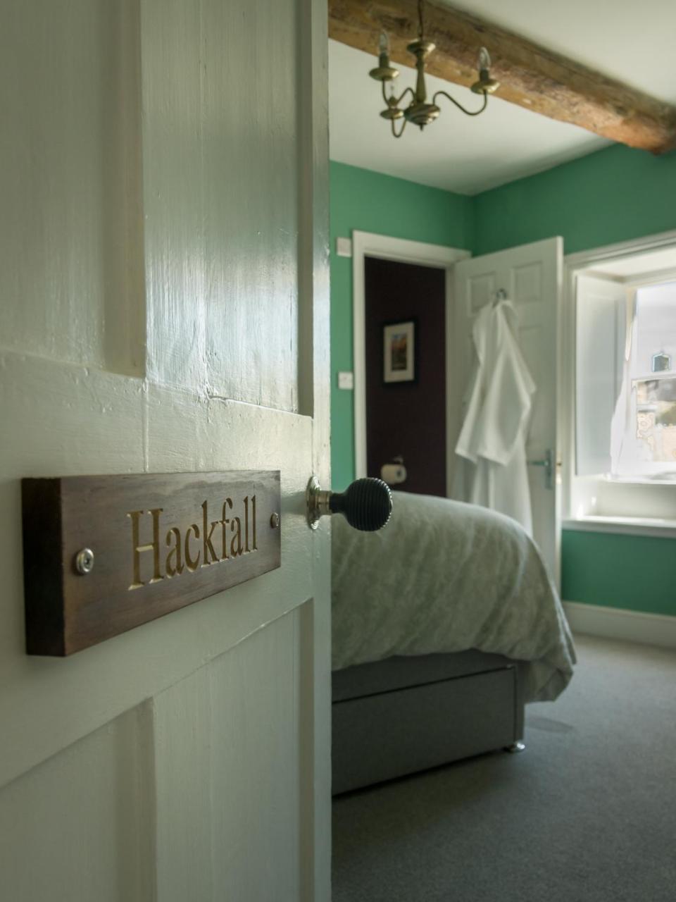 Garden House Bed & Breakfast มาสแซม ภายนอก รูปภาพ