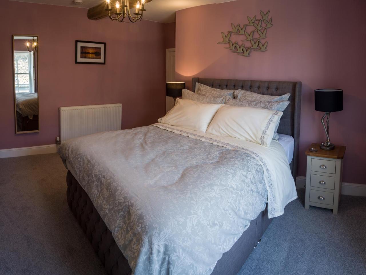 Garden House Bed & Breakfast มาสแซม ภายนอก รูปภาพ