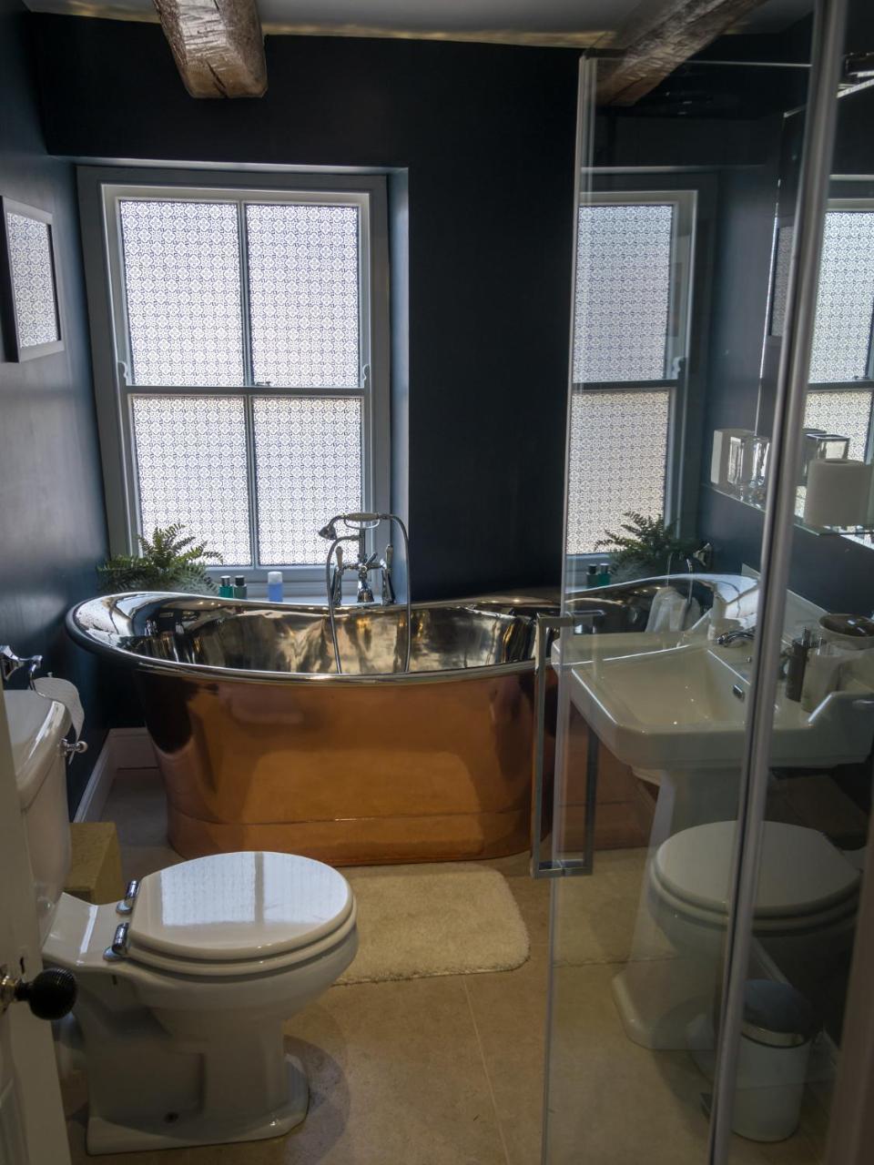 Garden House Bed & Breakfast มาสแซม ภายนอก รูปภาพ