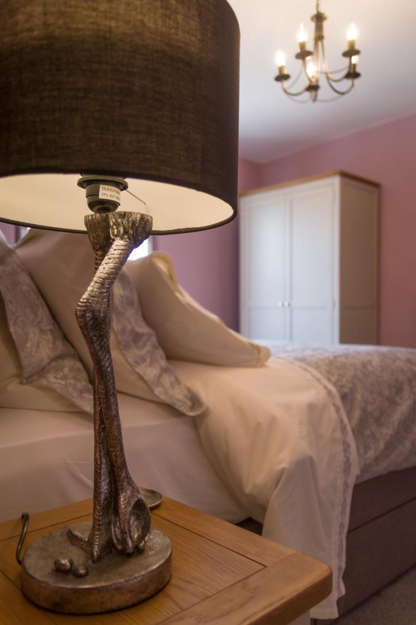 Garden House Bed & Breakfast มาสแซม ภายนอก รูปภาพ