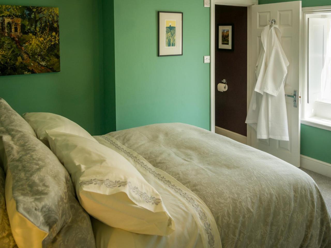 Garden House Bed & Breakfast มาสแซม ภายนอก รูปภาพ