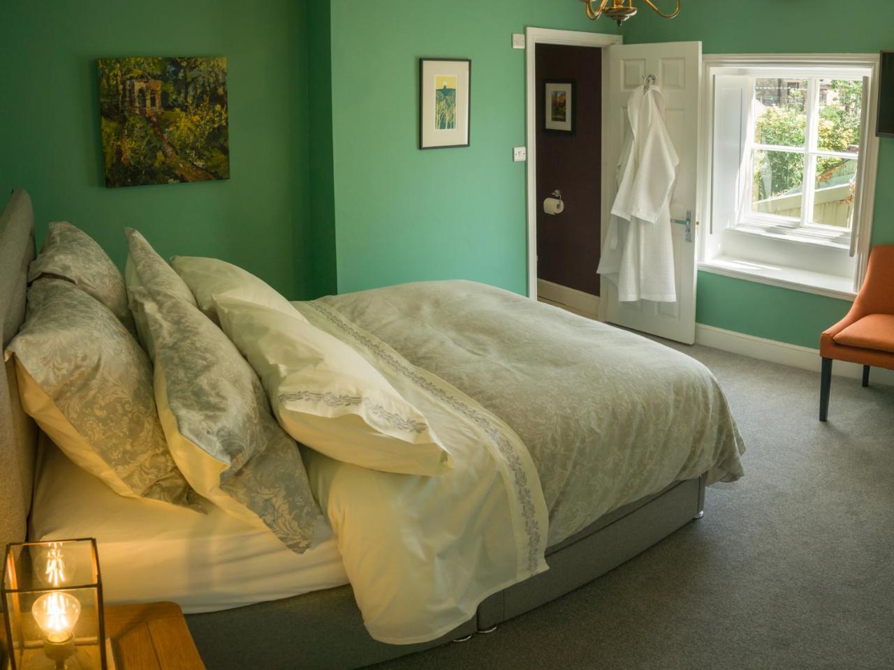 Garden House Bed & Breakfast มาสแซม ภายนอก รูปภาพ