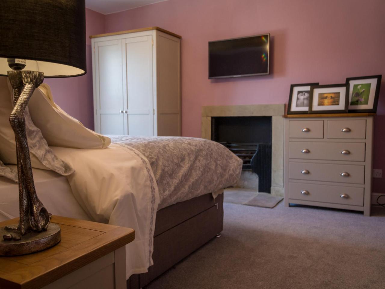 Garden House Bed & Breakfast มาสแซม ภายนอก รูปภาพ