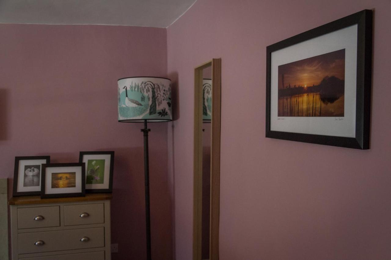 Garden House Bed & Breakfast มาสแซม ภายนอก รูปภาพ