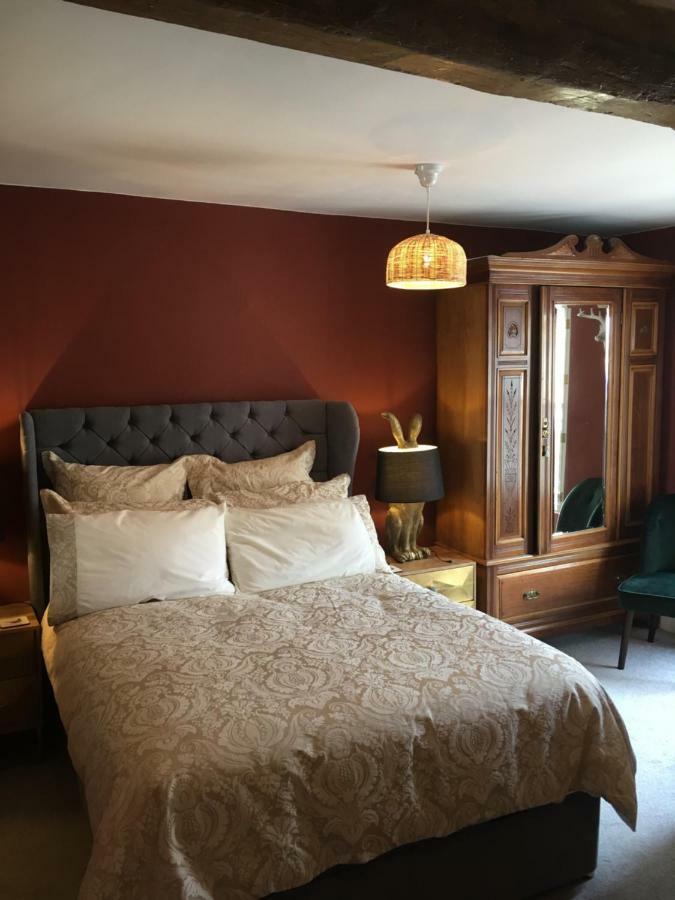 Garden House Bed & Breakfast มาสแซม ภายนอก รูปภาพ